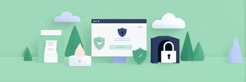 security measures website showcase