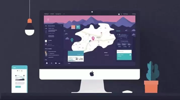 How to Change Your Work Location on Desktop